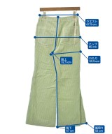 ACASAM（アカサム）その他 緑 サイズ:S レディース/2200637351119