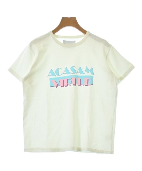ACASAM(アカサム)のTシャツ・カットソー サイズ:ONE 3,300円