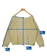 ACASAM（アカサム）スウェット 緑 サイズ:F レディース/2200684045078