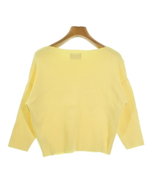 sophila（ソフィラ）ニット・セーター 黄 サイズ:F レディース/2200621022032