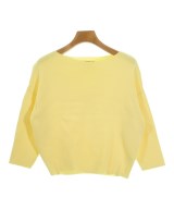 sophila（ソフィラ）ニット・セーター 黄 サイズ:F レディース/2200621022032