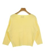 sophila（ソフィラ）ニット・セーター 黄 サイズ:F レディース/2200621022032