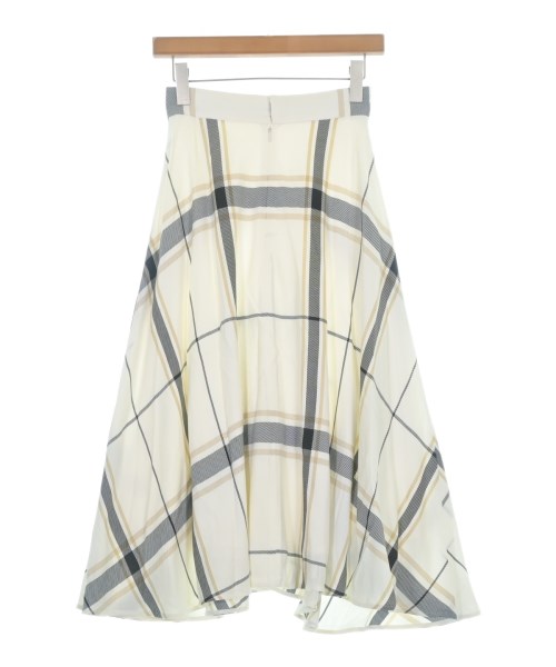 sophila（ソフィラ）ロング・マキシ丈スカート 白 サイズ:S レディース/2200633623036