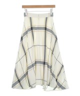 sophila（ソフィラ）ロング・マキシ丈スカート 白 サイズ:S レディース/2200633623036