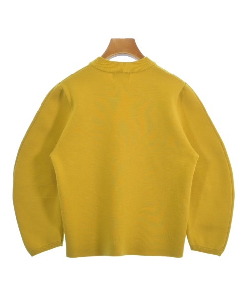 sophila（ソフィラ）ニット・セーター 黄 サイズ:F レディース/2200633623050