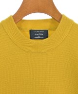 sophila（ソフィラ）ニット・セーター 黄 サイズ:F レディース/2200633623050