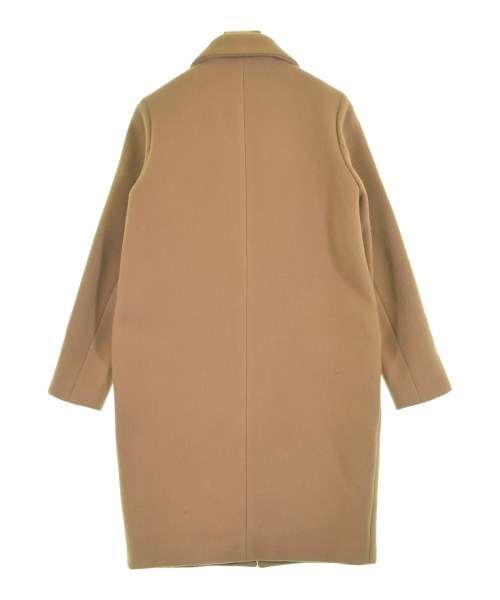 sophila（ソフィラ）チェスターコート 茶 サイズ:F レディース/2200622234014