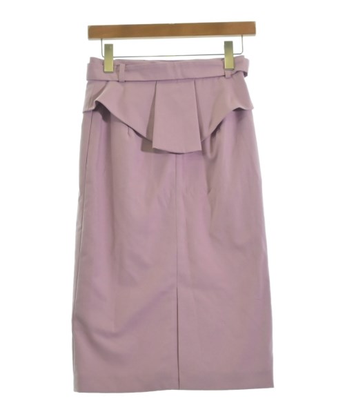 sophila（ソフィラ）ひざ丈スカート ピンク サイズ:M レディース/2200629008014