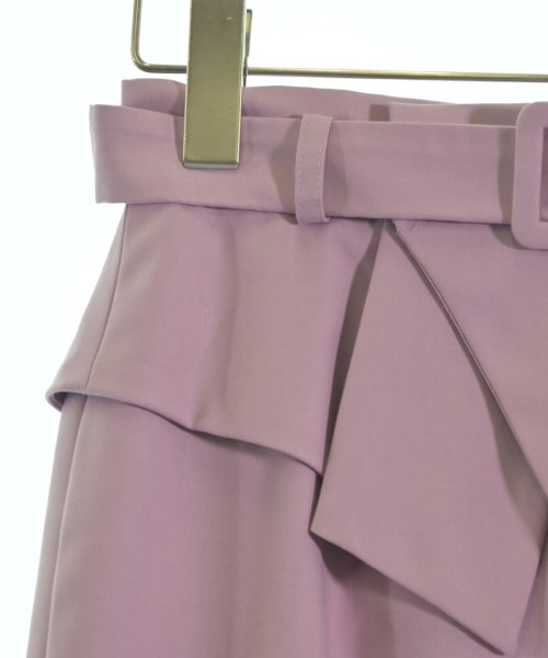 sophila（ソフィラ）ひざ丈スカート ピンク サイズ:M レディース/2200629008014