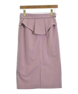 sophila（ソフィラ）ひざ丈スカート ピンク サイズ:M レディース/2200629008014