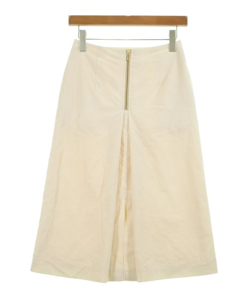 sophila（ソフィラ）ロング・マキシ丈スカート 白 サイズ:S レディース/2200621282016