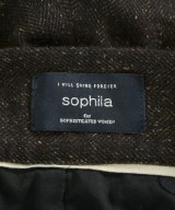 sophila（ソフィラ）その他 茶 サイズ:S レディース/2200667875012