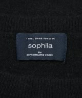 sophila（ソフィラ）ワンピース 黒 サイズ:F レディース/2200674692176