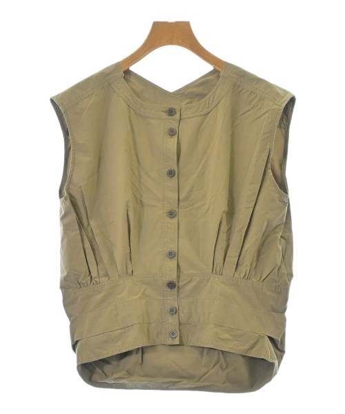 sophila(ソフィラ)ブラウス 茶 サイズ:F/2200674692190