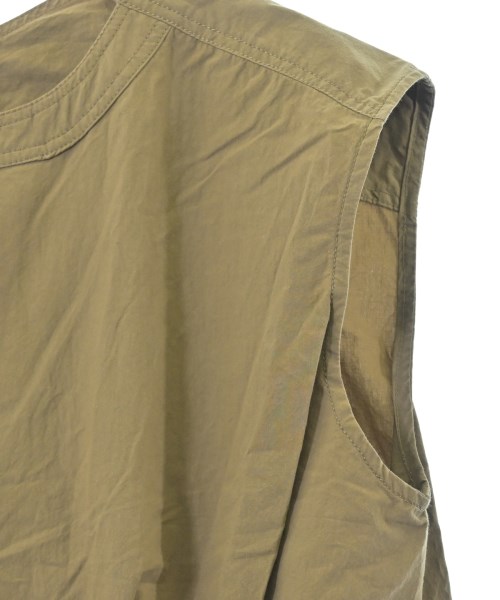 sophila（ソフィラ）ブラウス 茶 サイズ:F レディース/2200674692190