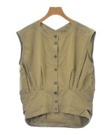 sophila（ソフィラ）ブラウス 茶 サイズ:F レディース/2200674692190