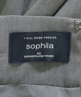 sophila（ソフィラ）ひざ丈スカート グレー サイズ:F レディース/2200707010137