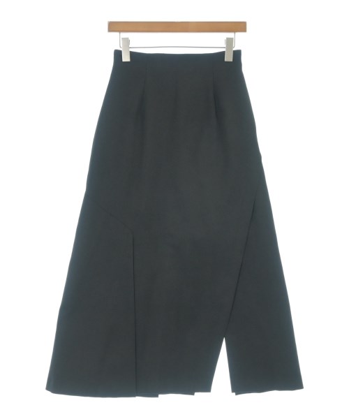 sophila(ソフィラ)ロング・マキシ丈スカート 黒 サイズ:M/2200650746107