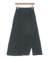 sophila（ソフィラ）ロング・マキシ丈スカート 黒 サイズ:M レディース/2200650746107