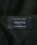 sophila（ソフィラ）ロング・マキシ丈スカート 黒 サイズ:M レディース/2200650746107
