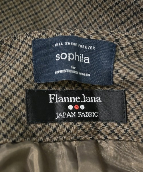 sophila（ソフィラ）その他 茶 サイズ:S レディース/2200644954013
