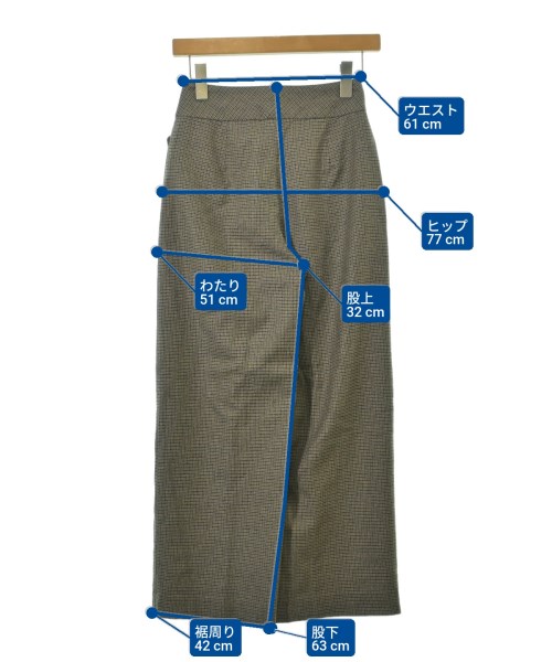 sophila（ソフィラ）その他 茶 サイズ:S レディース/2200644954013