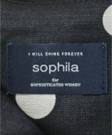 sophila（ソフィラ）ブラウス 黒 サイズ:F レディース/2200702933035