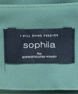 sophila（ソフィラ）ブラウス 緑 サイズ:F レディース/2200702933042