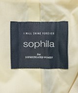 sophila（ソフィラ）チェスターコート 白 サイズ:F レディース/2200721289038