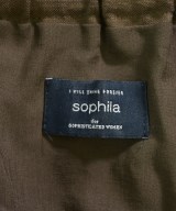 sophila（ソフィラ）ロング・マキシ丈スカート 茶 サイズ:F レディース/2200688758028