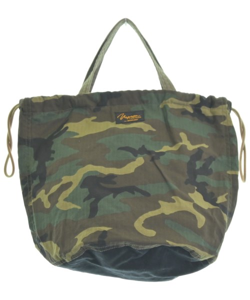 NAPRON(ナプロン)ハンドバッグ カーキ サイズ:-/2200654548059