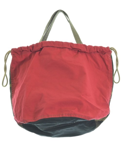 NAPRON（ナプロン）ハンドバッグ カーキ サイズ:- レディース/2200654548059