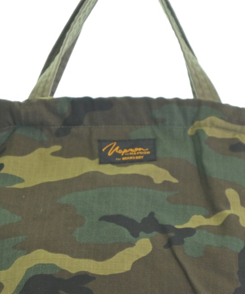 NAPRON（ナプロン）ハンドバッグ カーキ サイズ:- レディース/2200654548059