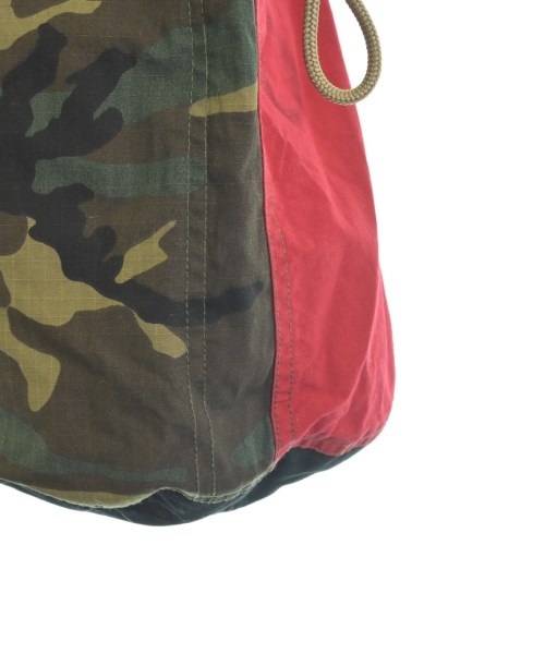 NAPRON（ナプロン）ハンドバッグ カーキ サイズ:- レディース/2200654548059