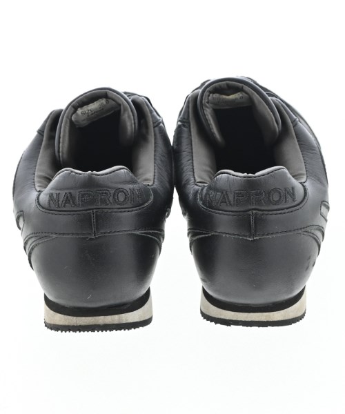 NAPRON（ナプロン）スニーカー 黒 サイズ:26cm レディース/2200716610038