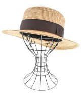 NAPRON ストローハット