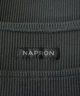 NAPRON（ナプロン）Tシャツ・カットソー 黒 サイズ:1(S位) レディース/2200646214467