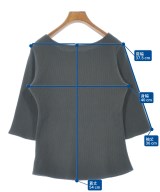 NAPRON（ナプロン）Tシャツ・カットソー 黒 サイズ:1(S位) レディース/2200646214467