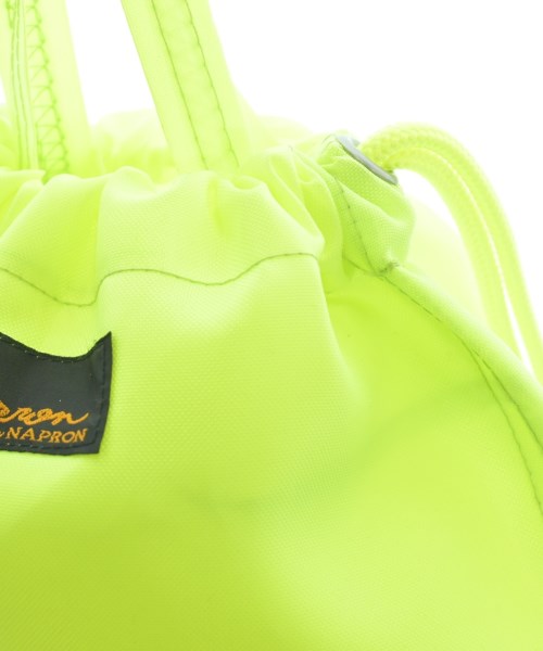 NAPRON（ナプロン）その他 黄 サイズ:- レディース/2200665388132