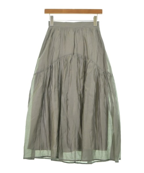 ヴァントロワ(vingtrois)のvingtrois ロング・マキシ丈スカート