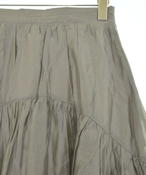 vingtrois（ヴァントロワ）ロング・マキシ丈スカート グレー サイズ:-(M位) レディース/2200636849358