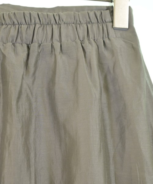 vingtrois（ヴァントロワ）ロング・マキシ丈スカート グレー サイズ:-(M位) レディース/2200636849358