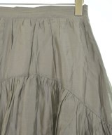 vingtrois（ヴァントロワ）ロング・マキシ丈スカート グレー サイズ:-(M位) レディース/2200636849358