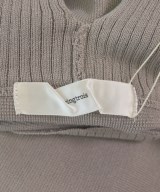 vingtrois（ヴァントロワ）ニット・セーター グレー サイズ:M レディース/2200620429047