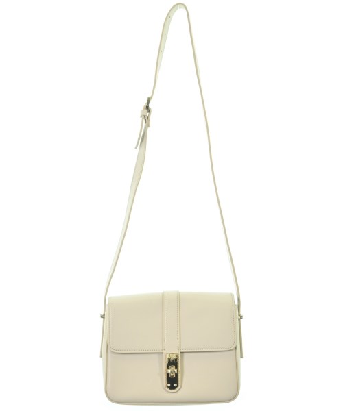 vingtrois(ヴァントロワ)ショルダーバッグ 白 サイズ:-/2200668155243