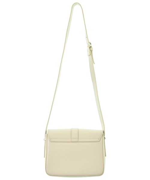 vingtrois（ヴァントロワ）ショルダーバッグ 白 サイズ:- レディース/2200668155243