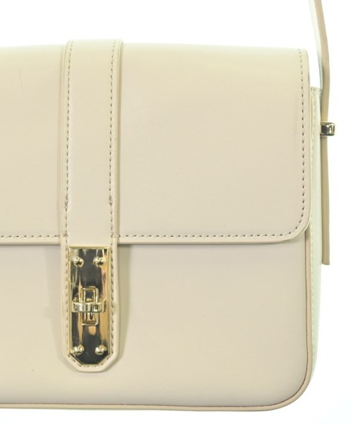 vingtrois（ヴァントロワ）ショルダーバッグ 白 サイズ:- レディース/2200668155243