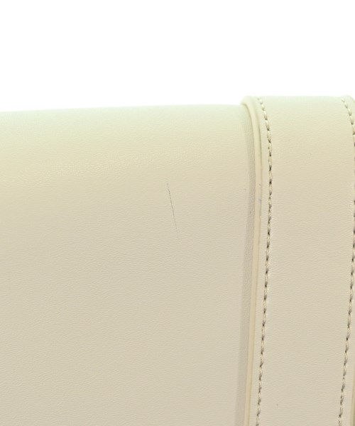 vingtrois（ヴァントロワ）ショルダーバッグ 白 サイズ:- レディース/2200668155243