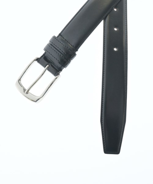 vingtrois（ヴァントロワ）ベルト 黒 サイズ:- レディース/2200649963171