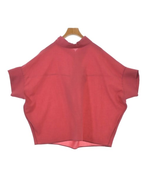 vingtrois（ヴァントロワ）ブラウス 赤 サイズ:F レディース/2200649631261